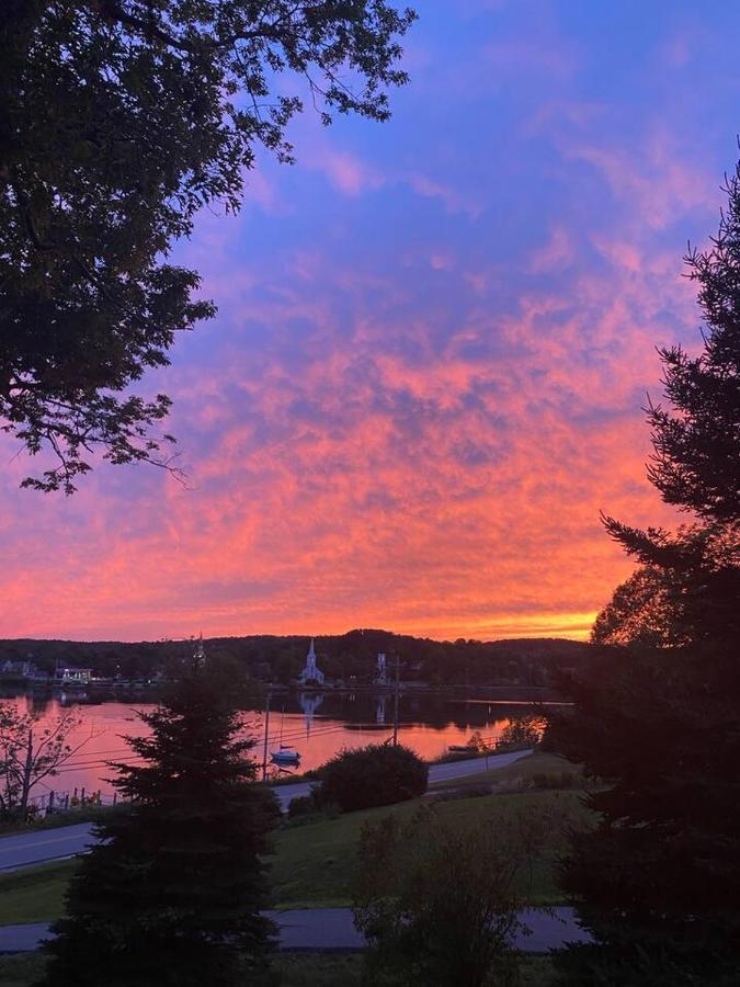 Sea La Vie Lejlighed Mahone Bay Eksteriør billede