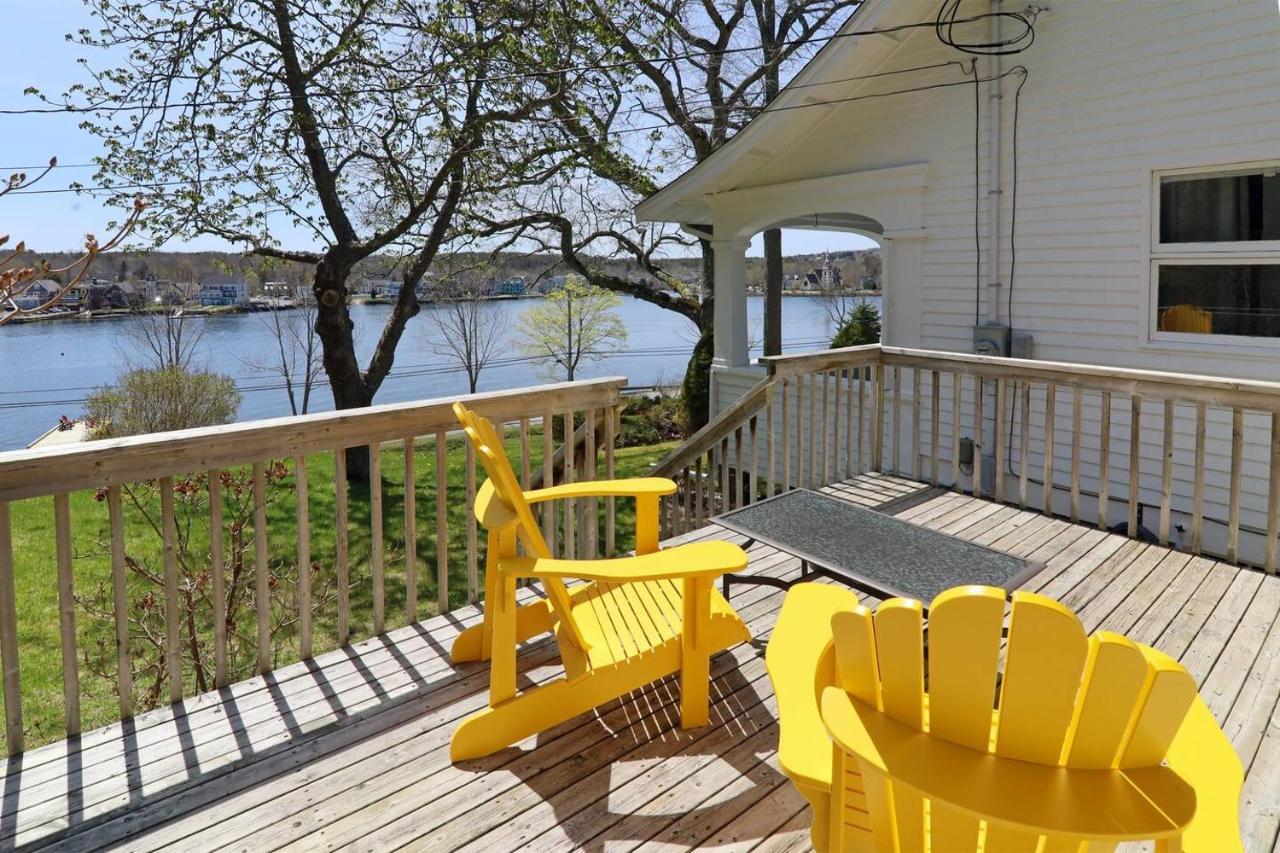 Sea La Vie Lejlighed Mahone Bay Eksteriør billede
