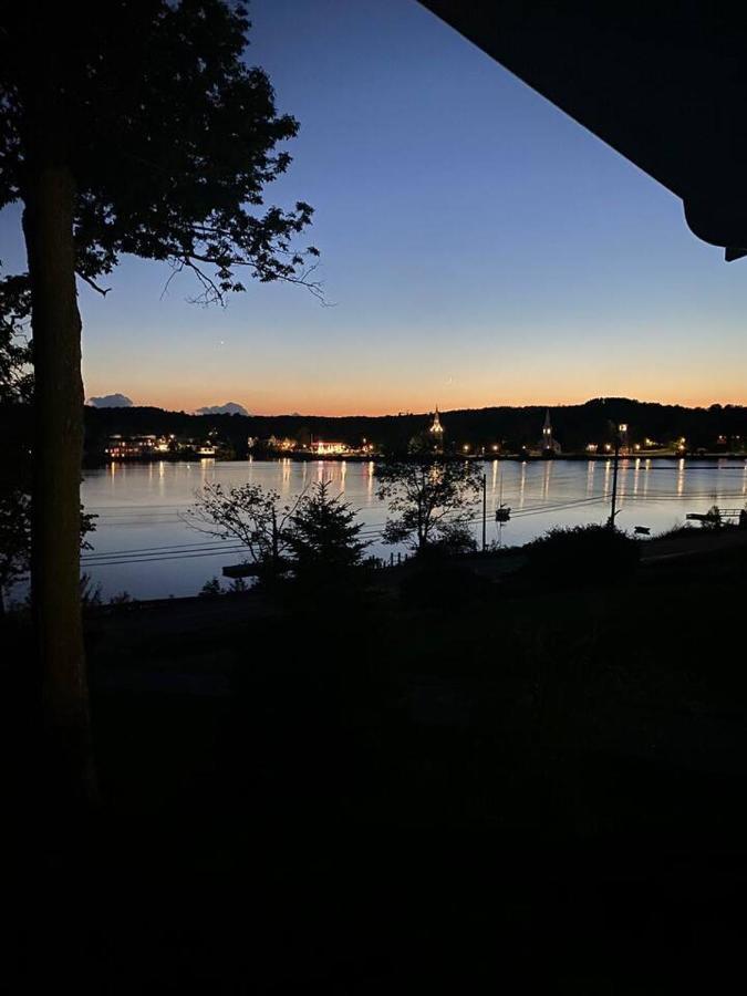 Sea La Vie Lejlighed Mahone Bay Eksteriør billede