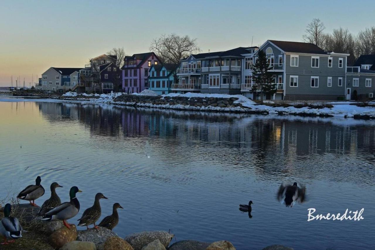 Sea La Vie Lejlighed Mahone Bay Eksteriør billede