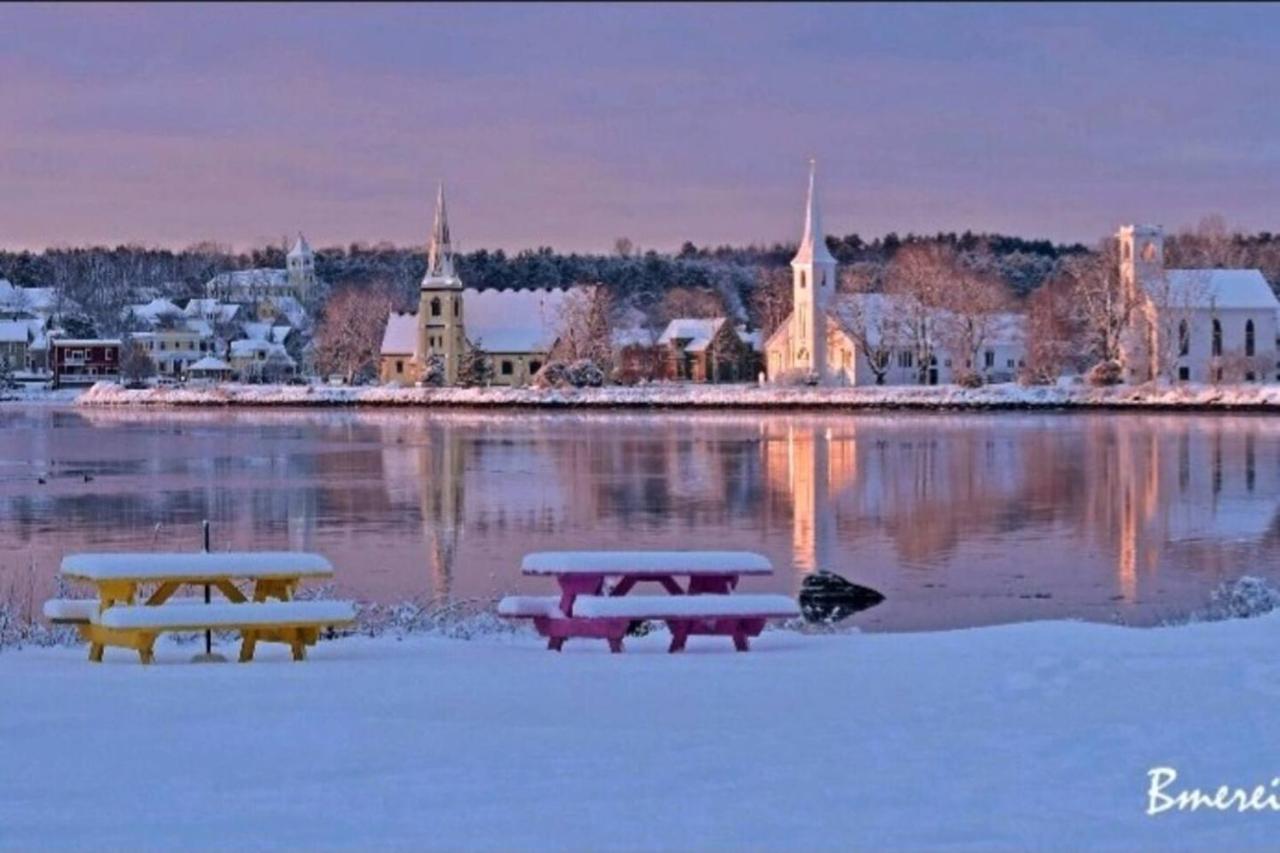 Sea La Vie Lejlighed Mahone Bay Eksteriør billede