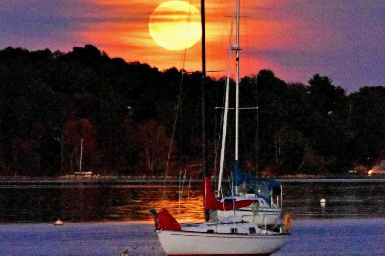 Sea La Vie Lejlighed Mahone Bay Eksteriør billede