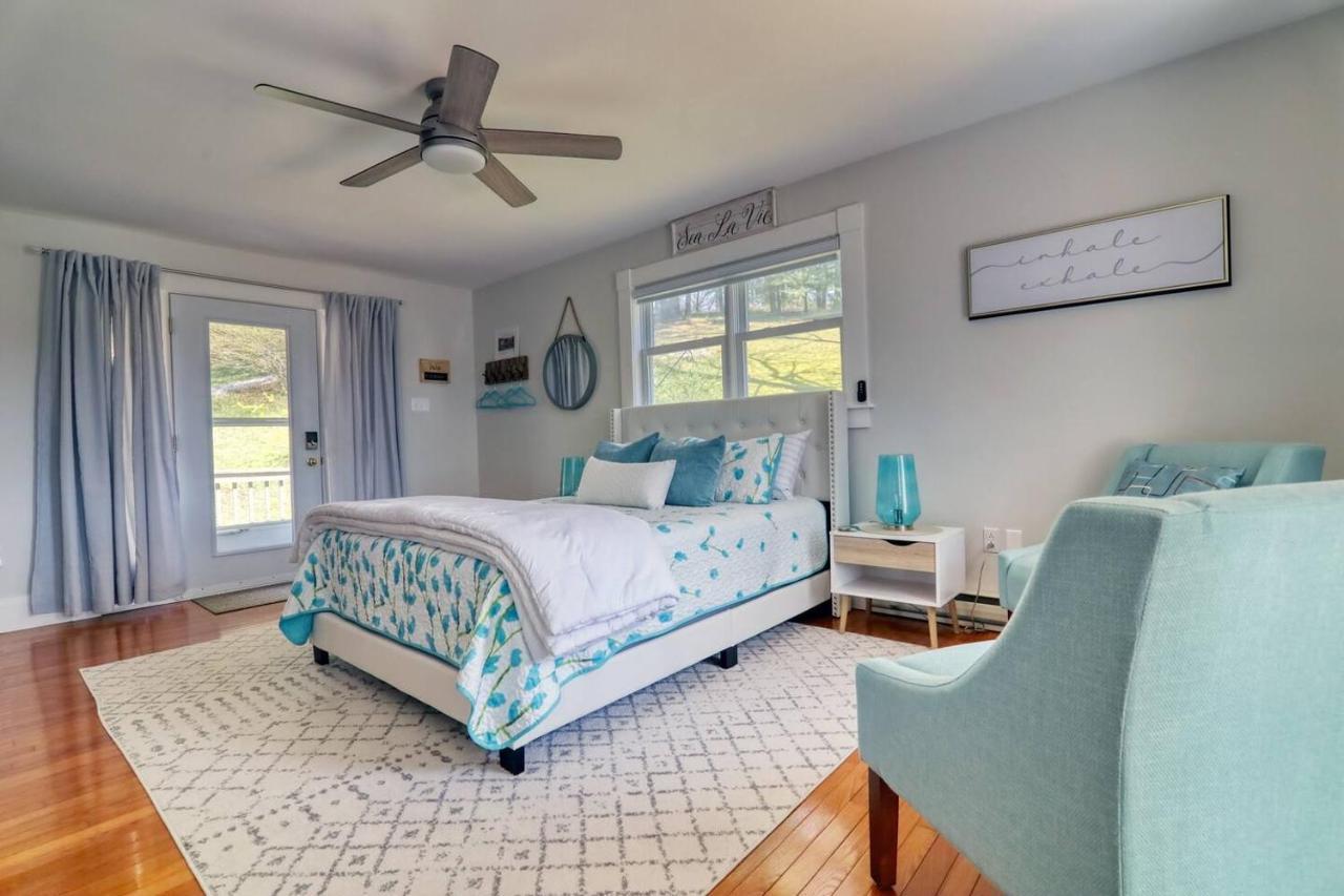 Sea La Vie Lejlighed Mahone Bay Eksteriør billede