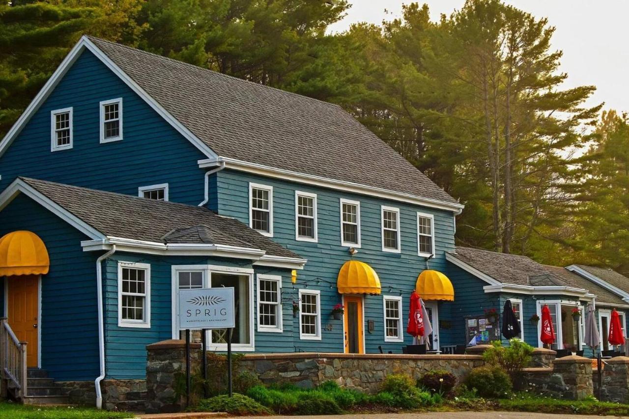 Sea La Vie Lejlighed Mahone Bay Eksteriør billede
