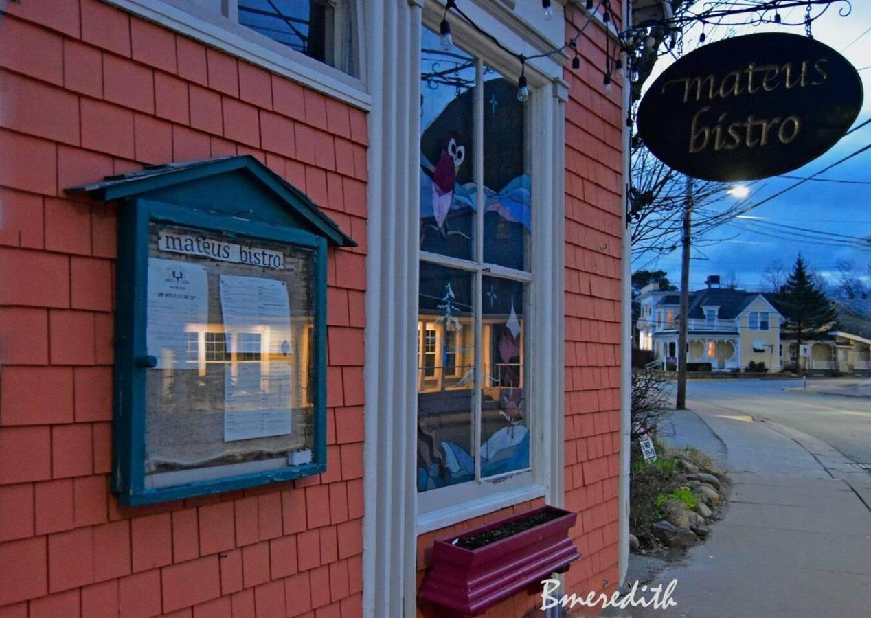 Sea La Vie Lejlighed Mahone Bay Eksteriør billede