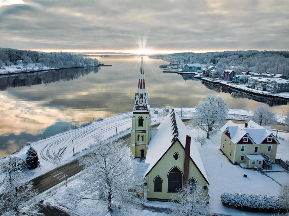 Sea La Vie Lejlighed Mahone Bay Eksteriør billede