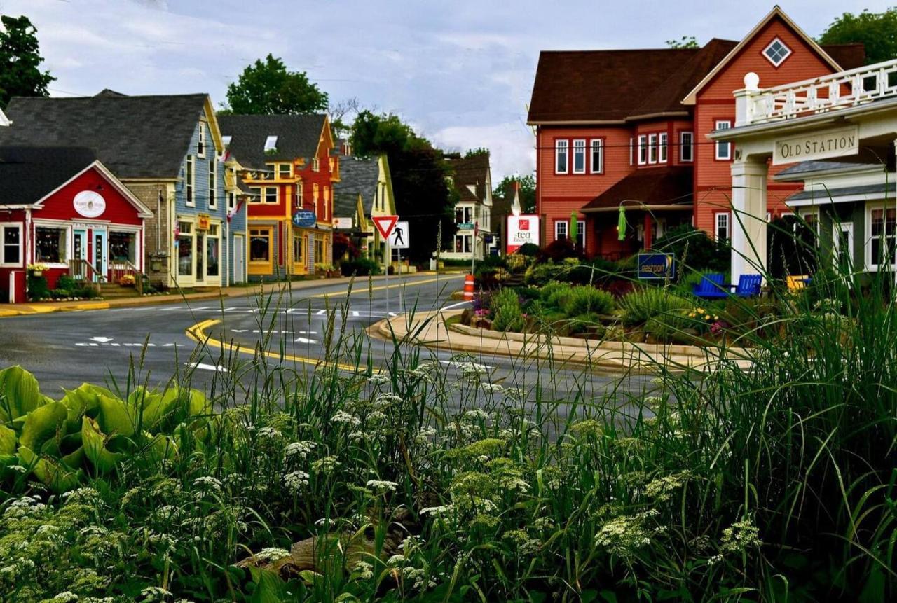 Sea La Vie Lejlighed Mahone Bay Eksteriør billede