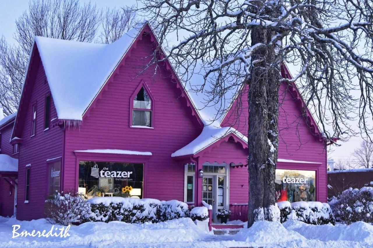 Sea La Vie Lejlighed Mahone Bay Eksteriør billede