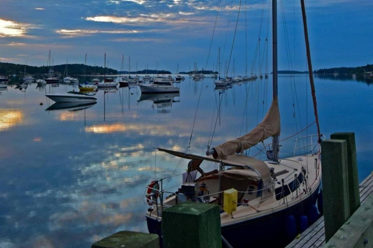 Sea La Vie Lejlighed Mahone Bay Eksteriør billede