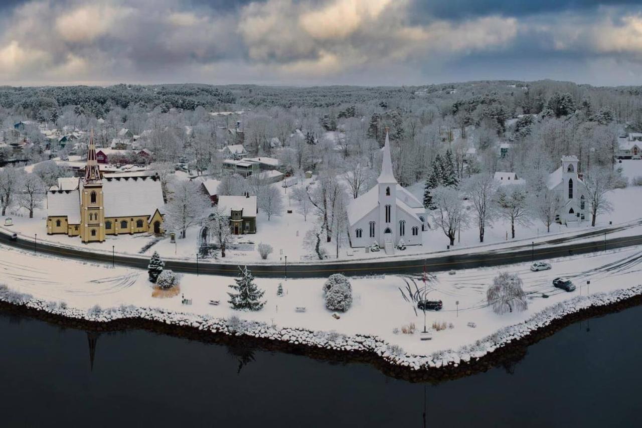 Sea La Vie Lejlighed Mahone Bay Eksteriør billede